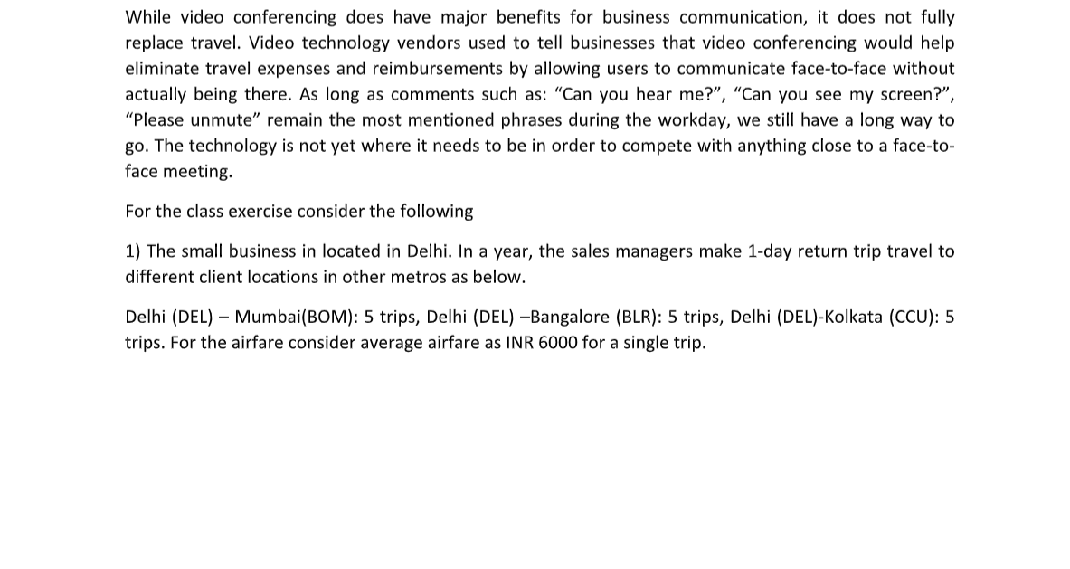 Four Hours in Bangalore – Business Traveller