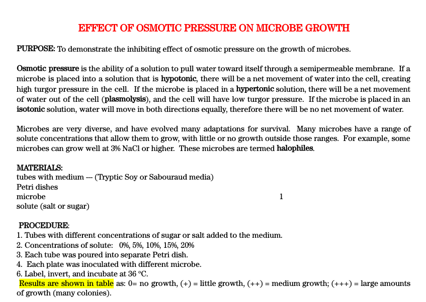 solved-effect-of-osmotic-pressure-on-microbe-growth-purpose-chegg