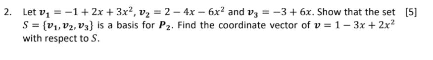 Solved I need correct and clear answer. I will upvote you | Chegg.com