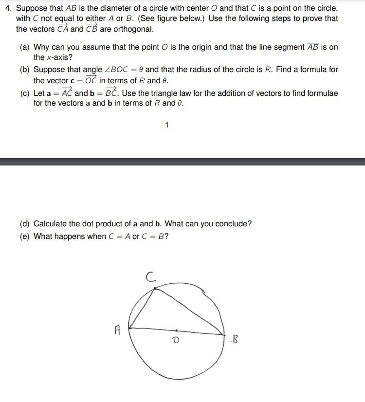 In the given figure, BOC is a diameter of a circle and AB = AC