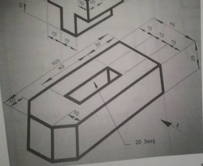 Solved TUTORIAL [WEEK 10) Assemble the two parts and draw | Chegg.com