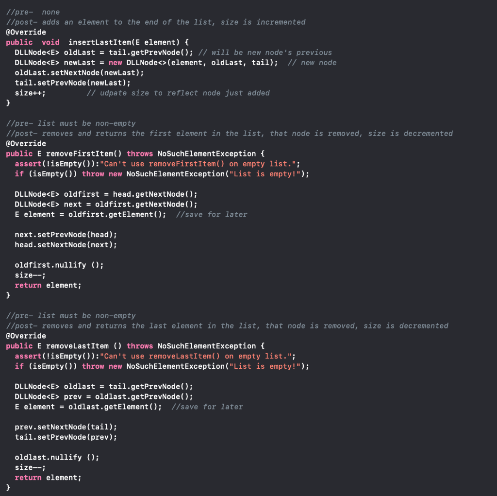 Programming Language: JAVA Create an ArrayList | Chegg.com