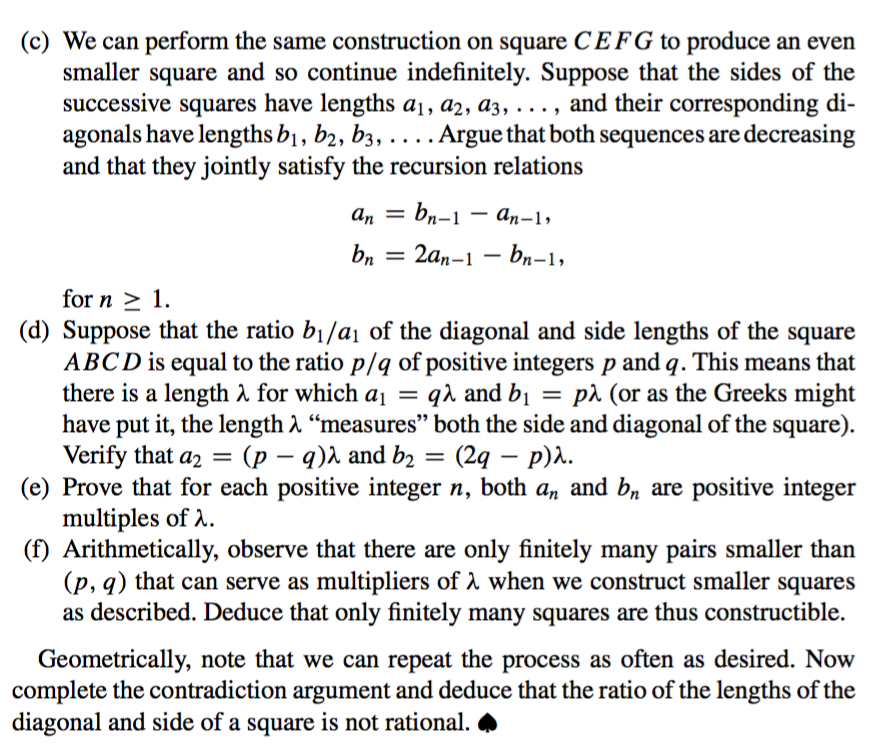 Solved I've done part a), b), c) and d) but i'm stuck on | Chegg.com