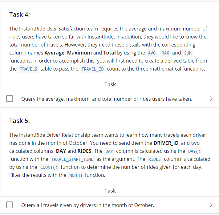 Solved Module 7 Activity 4 How do I write this SQL Query | Chegg.com