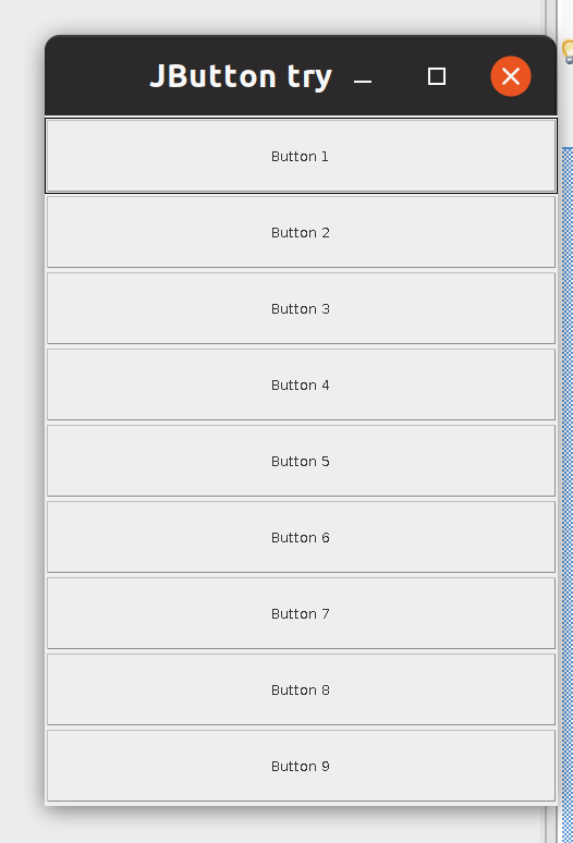 Solved Java swing questions this is my code, how do i