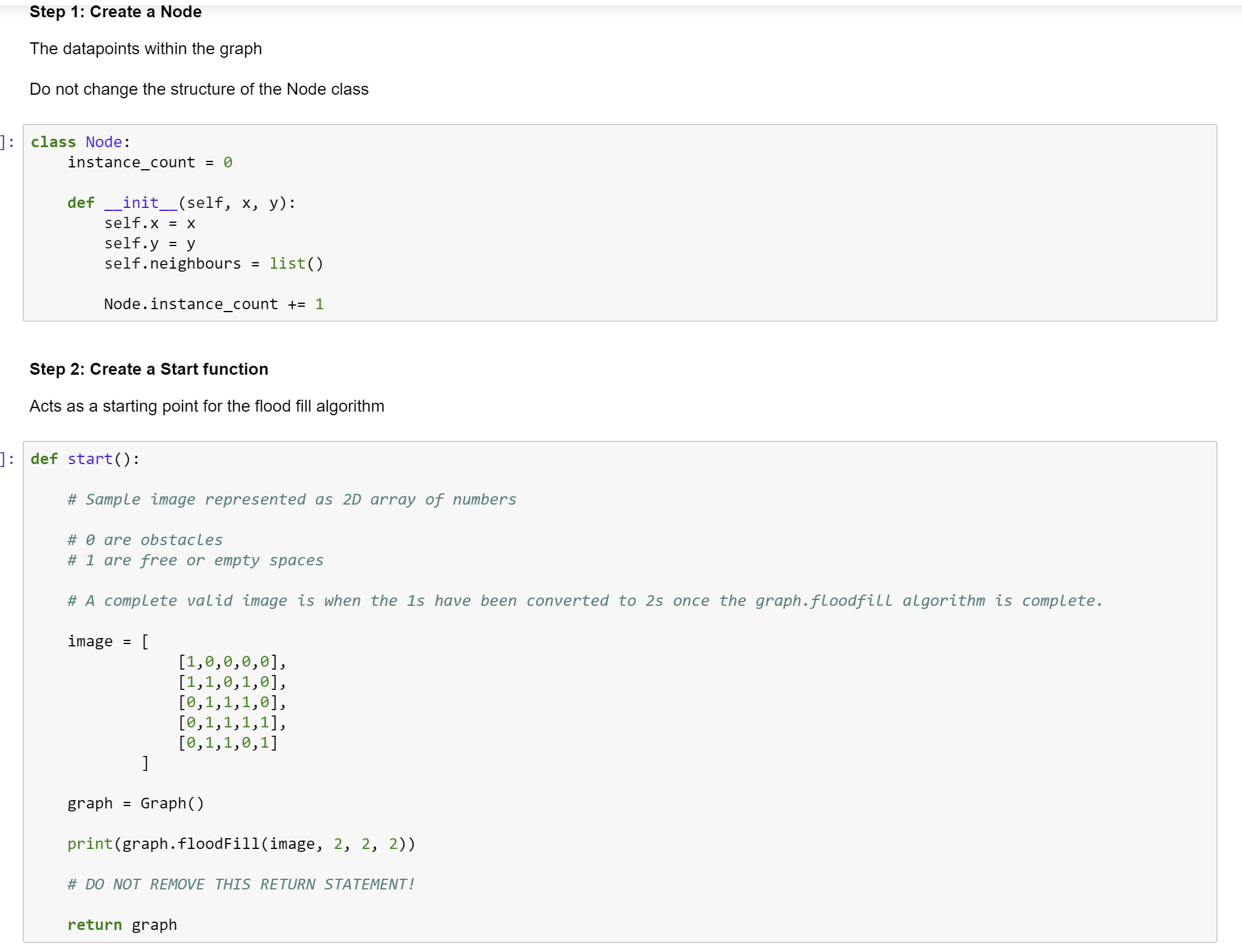 Solved ass Graph: explored \\( =\\operatorname{set}() \\) | Chegg.com