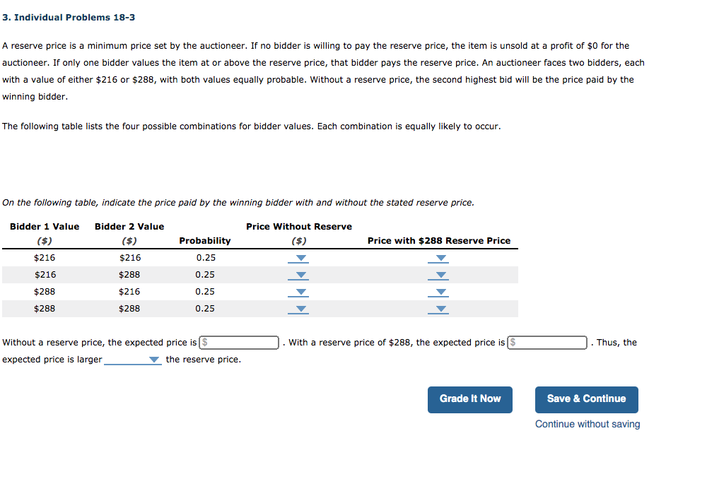 solved-3-individual-problems-18-3-a-reserve-price-is-a-chegg