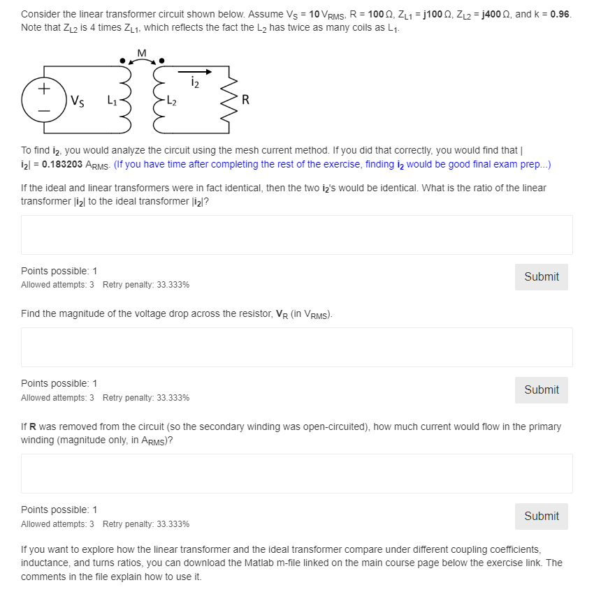 Solved On This Page, You Will See How The Linear Transformer | Chegg.com