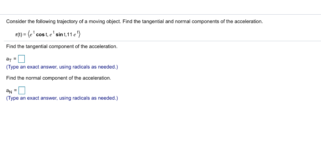 Solved Consider The Following Trajectory Of A Moving Object. | Chegg.com