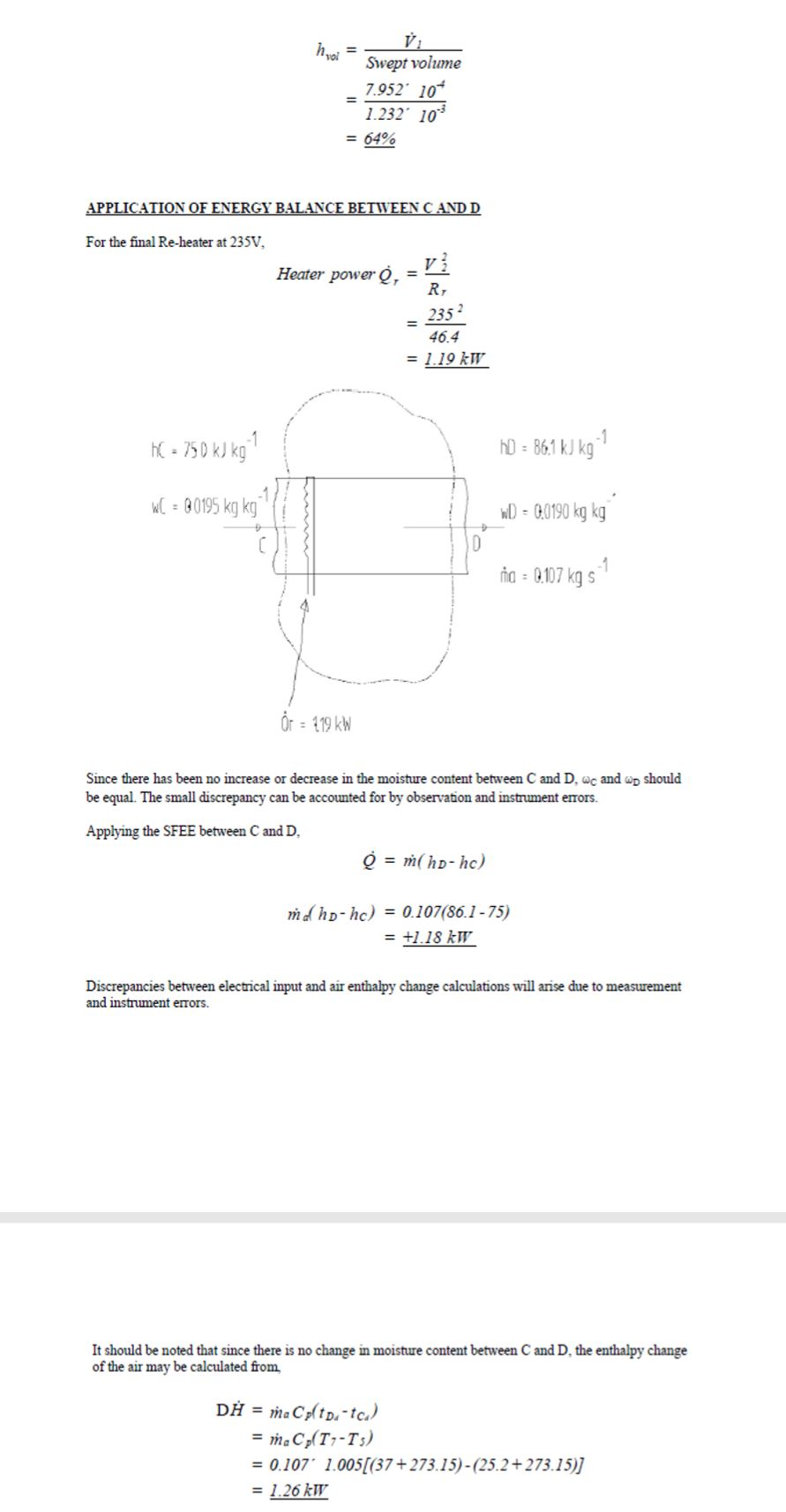 Air Conditioning Laboratory Unit A660 with Upgrades