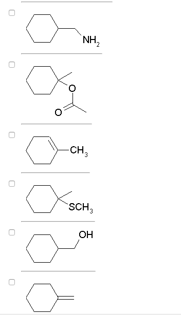 Solved Give The Major Substitution Product Of The Following 3511