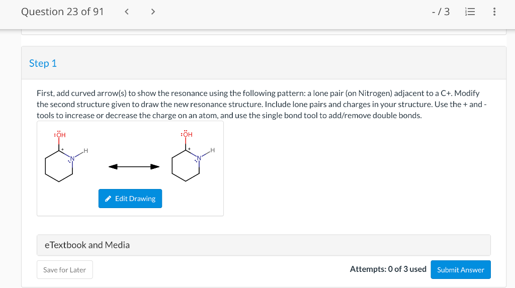 solved-first-add-curved-arrow-s-to-show-the-resonance