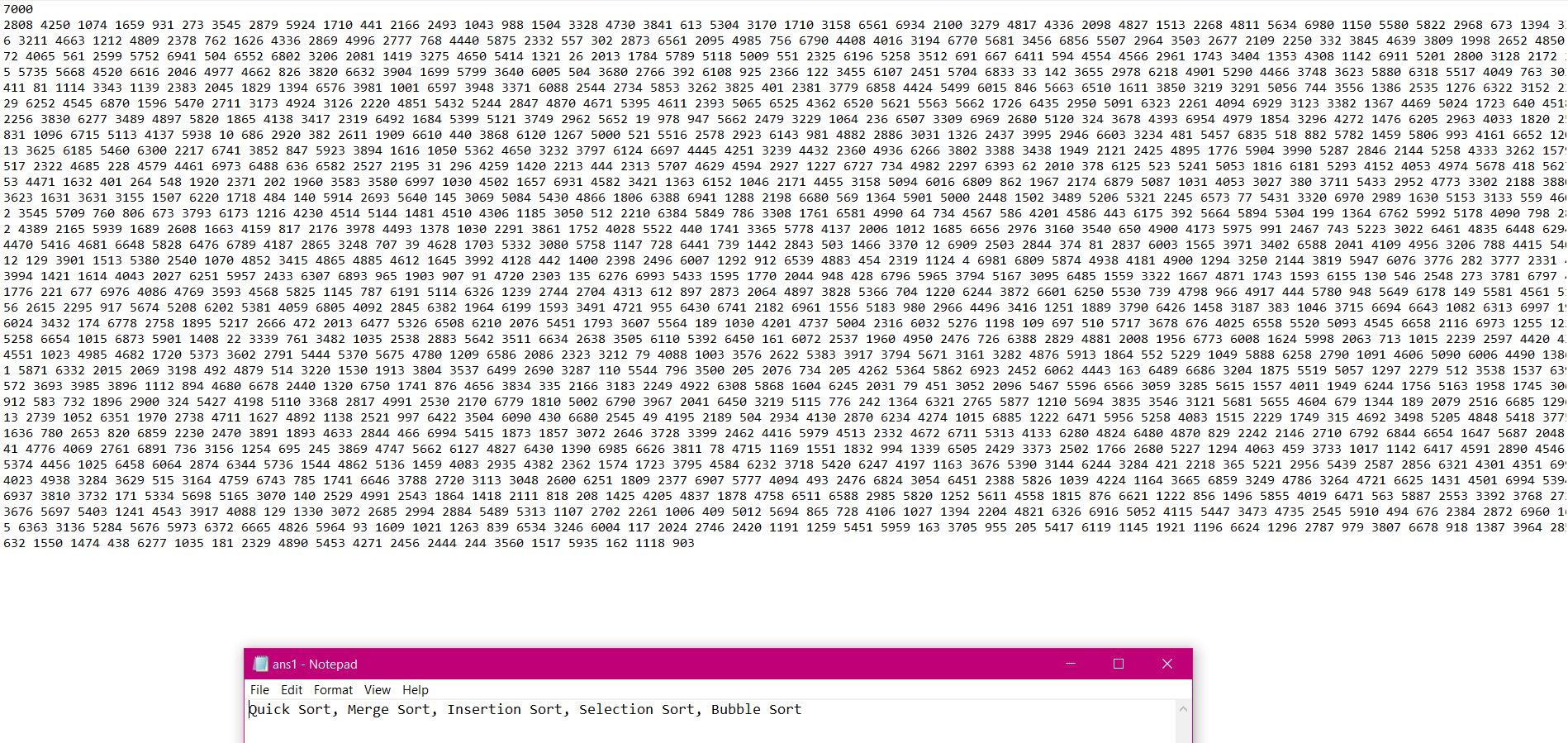 Solved Introduction You will create a C++ program test the | Chegg.com