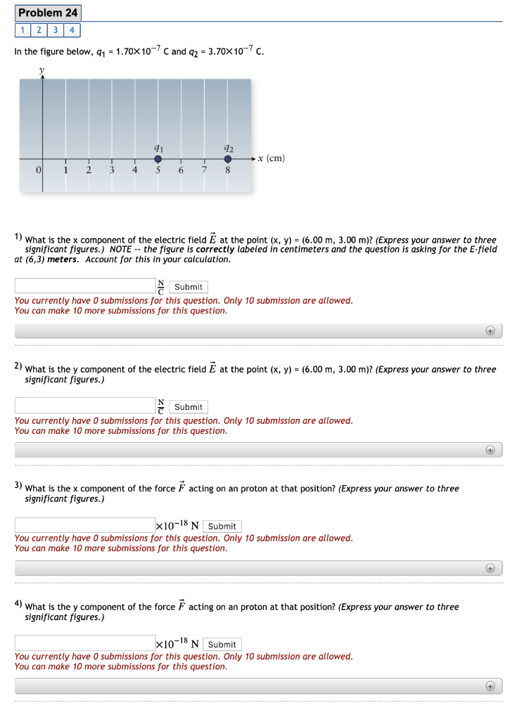 Solved Problem 24 1 2 3 4 In The Figure Below 91 1 70x