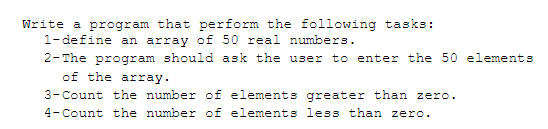 Solved Write a program that perform the following tasks: | Chegg.com