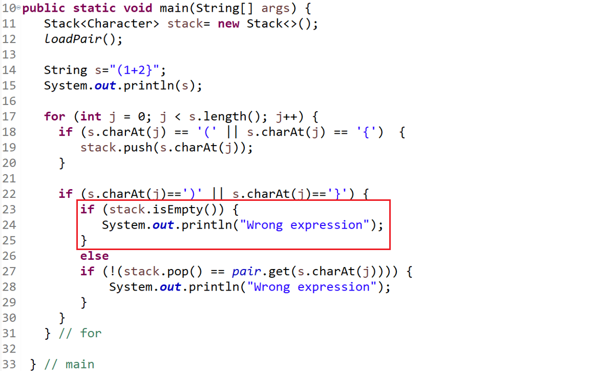 Solved The following code is part of the | Chegg.com