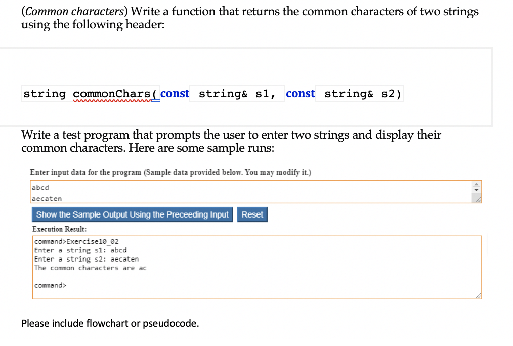 solved-common-characters-write-a-function-that-returns-the-chegg