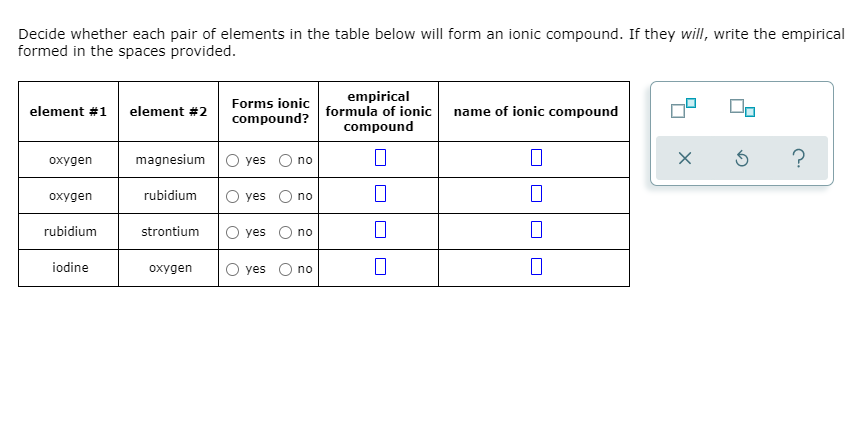 solved-decide-whether-each-pair-of-elements-in-the-table-chegg