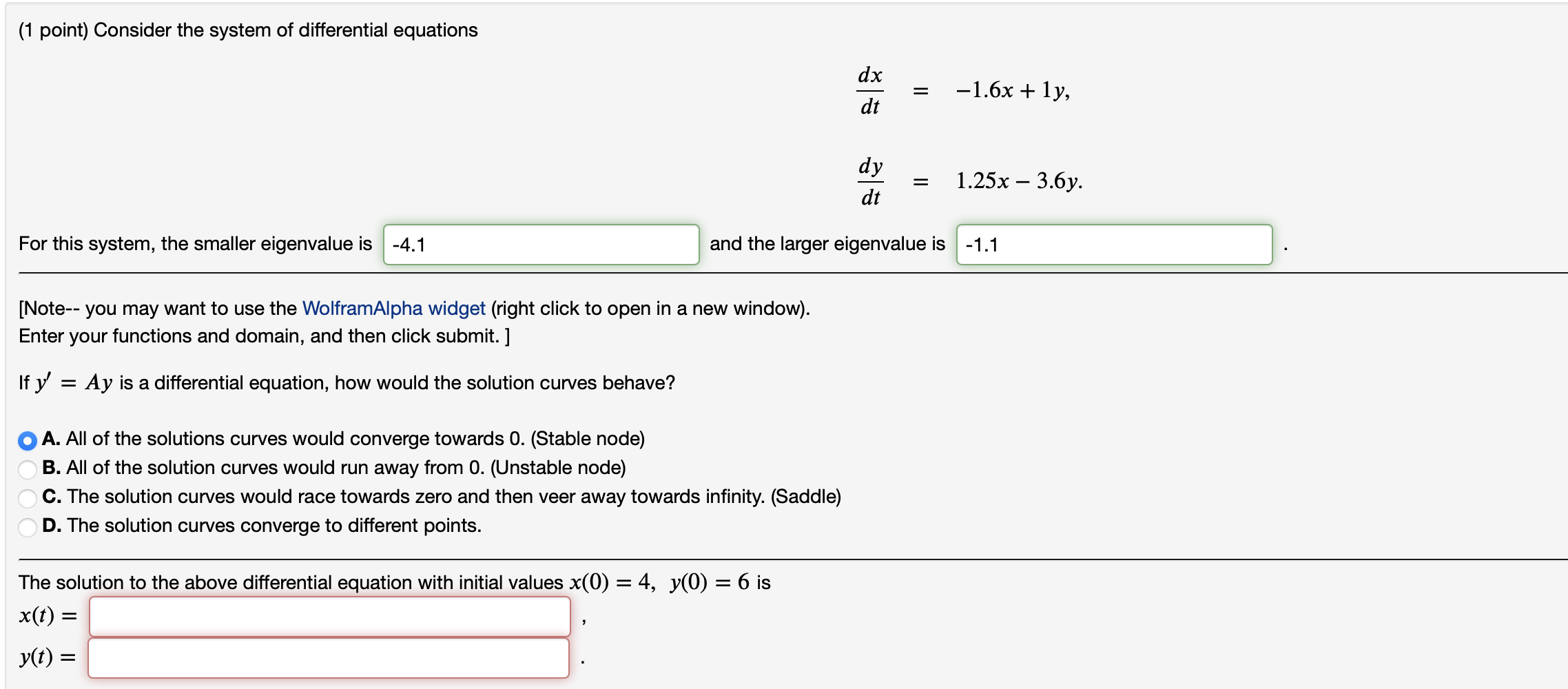 Solved I have posted this question three times and nobody | Chegg.com