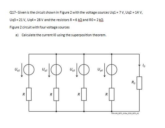 Solved Q16-The electrical resistance of a metallic material | Chegg.com