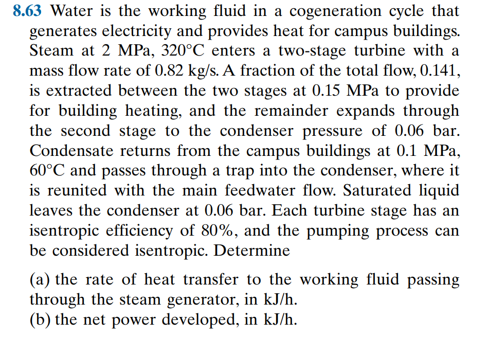 solved-8-63-water-is-the-working-fluid-in-a-cogeneration-chegg