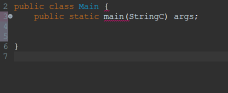 Solved Help me create a simple program to create an object | Chegg.com