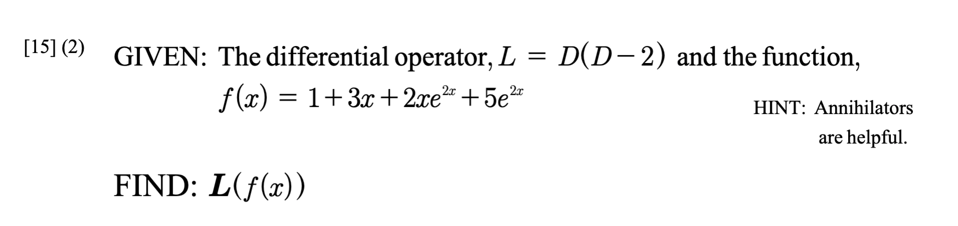 Solved use this method for the question this | Chegg.com