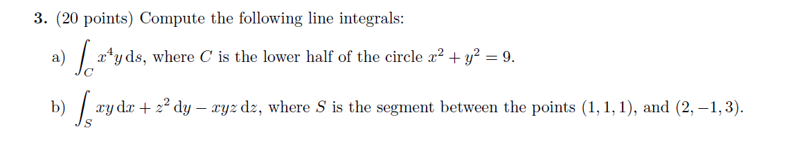 Solved KINDLY ANSWER BOTH PARTS A AND B AND SHOW ALL THE | Chegg.com