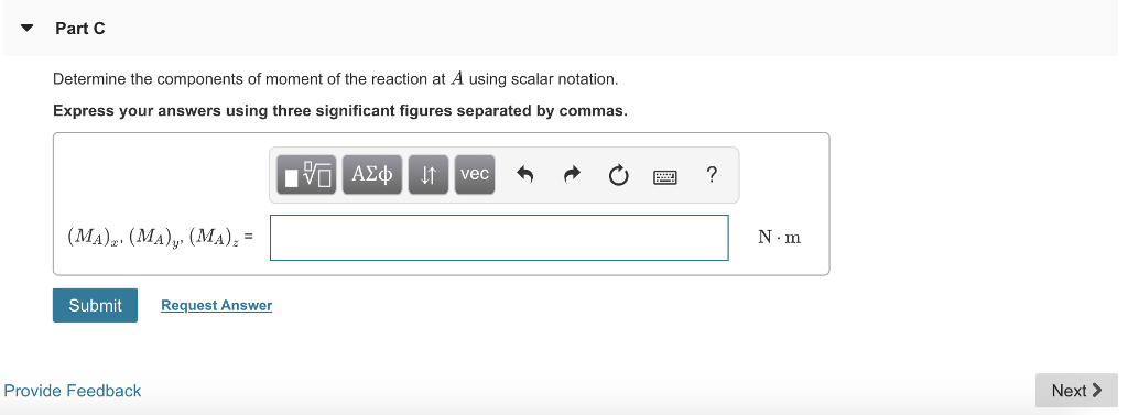 Solved Problem 5.70 14 Of 17> Determine The Normal Reaction | Chegg.com