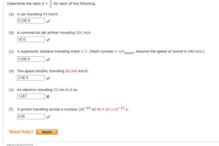 Solved Determine The Ratio B = For Each Of The Following. с | Chegg.com