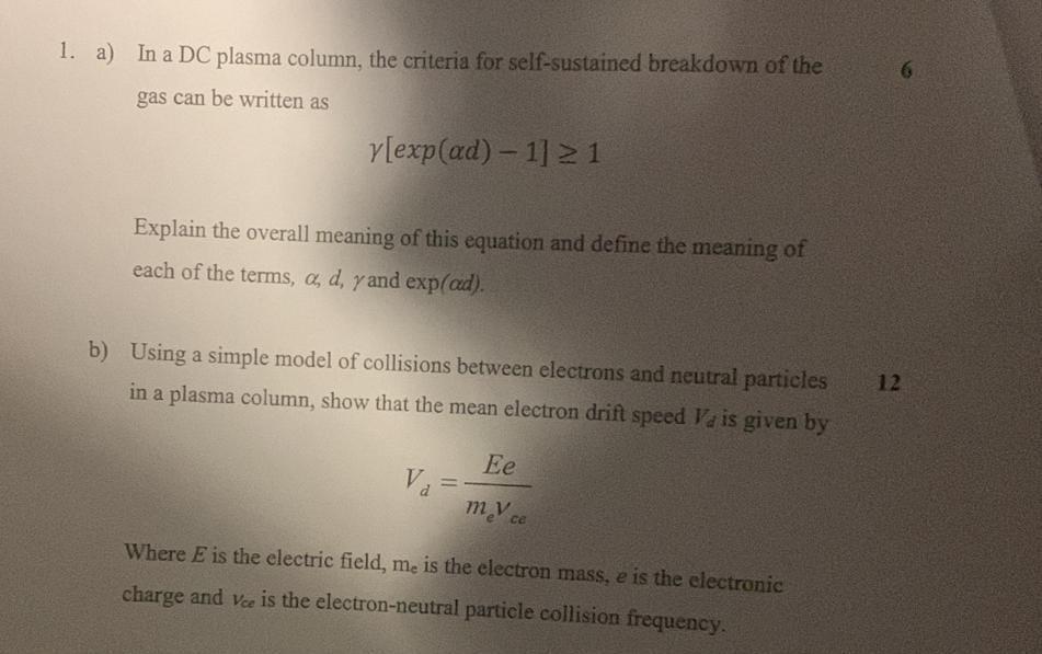 Solved Solve in 1 hour. Both parts | Chegg.com