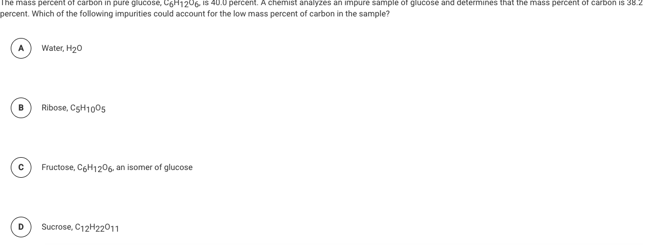 What is the mass of glucose required to produce 44g of C{O_{2'}} on  complete combustion?30g45g60g22g