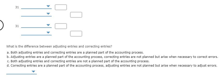 Solved Adjusting Entries On May 31, The Following Data Were | Chegg.com