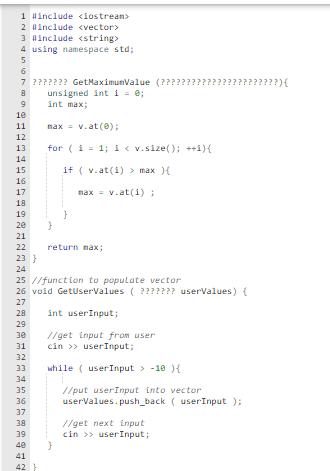 Solved Argument Types use clues in the code to determine the | Chegg.com