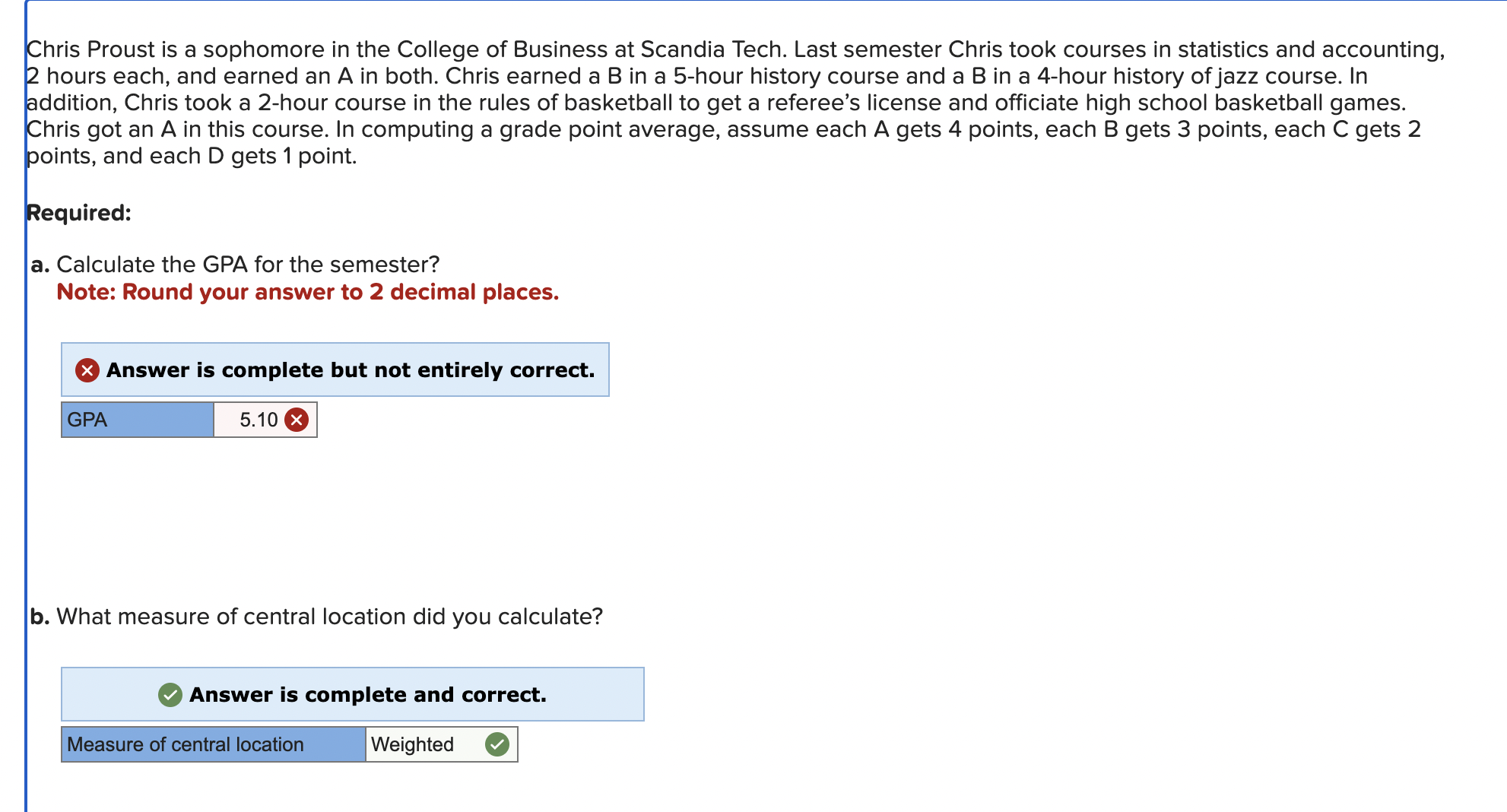 solved-chris-proust-is-a-sophomore-in-the-college-of-chegg