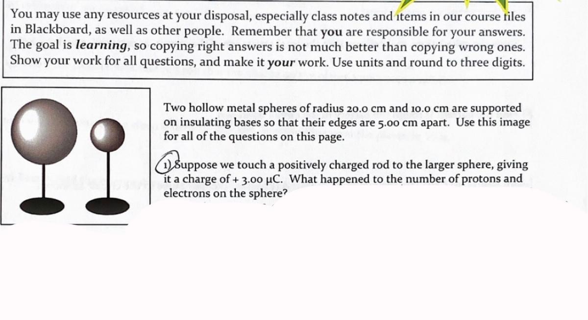 Solved You may use any resources at your disposal, | Chegg.com