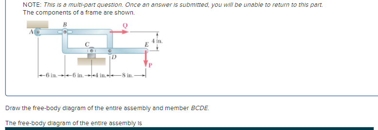 Solved NOTE: This is a multi-part question. Once an answer | Chegg.com
