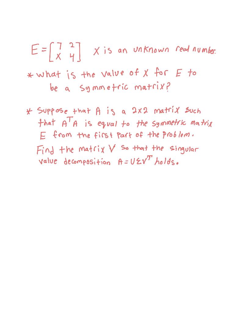 solved-e-7x24-x-is-an-unknown-real-number-what-is-the-chegg