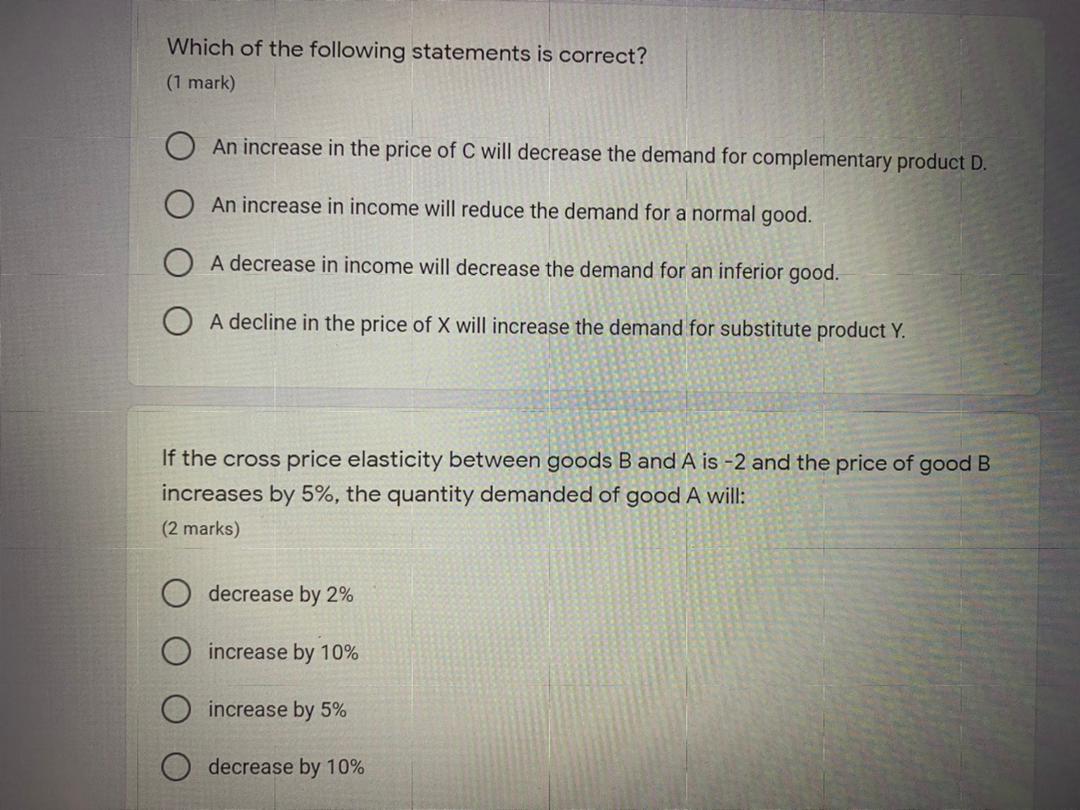 Solved Reduction in the required reserve ratio will cause (1 | Chegg.com