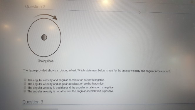 Solved ive Question 1 The figure provided shows three points | Chegg.com