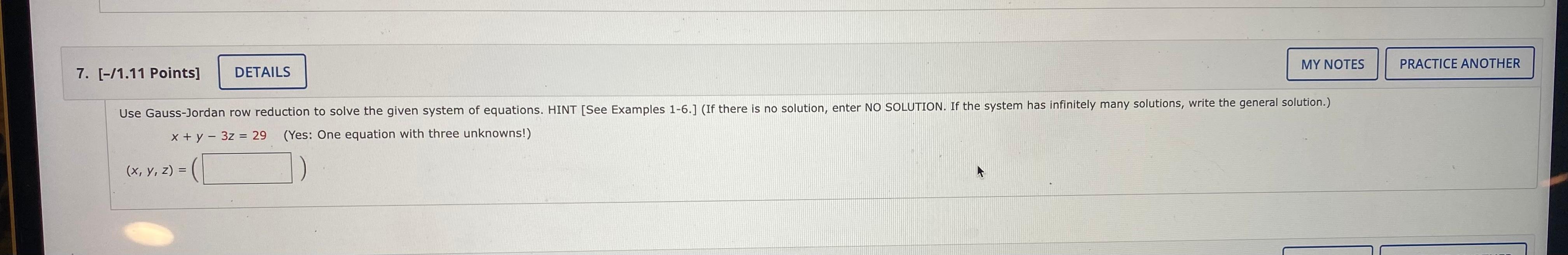 Solved It is too late to ask my professor and every tutorial | Chegg.com