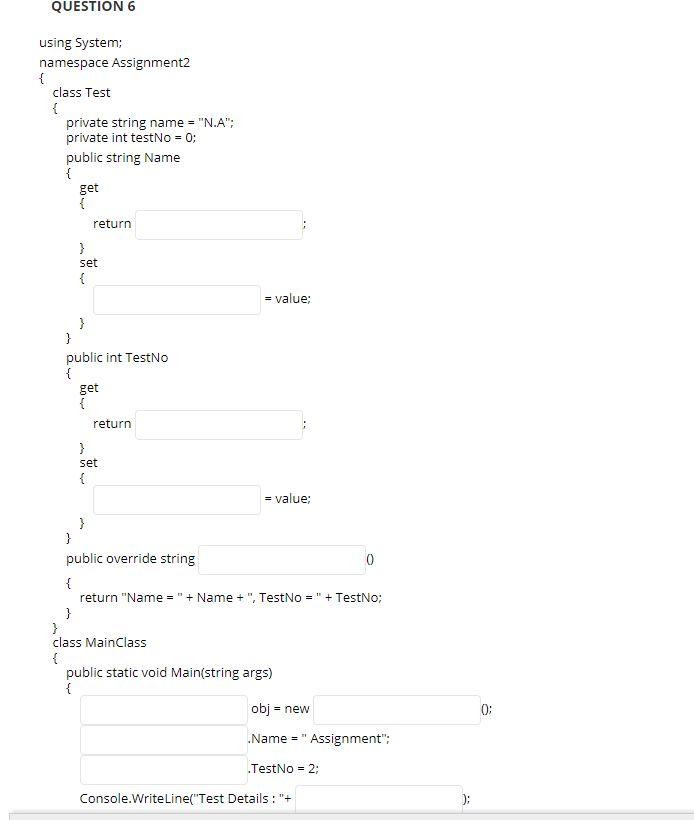 Solved QUESTION 1 What is the correct way for creating a