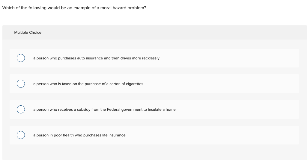 solved-which-of-the-following-would-be-an-example-of-a-moral-chegg