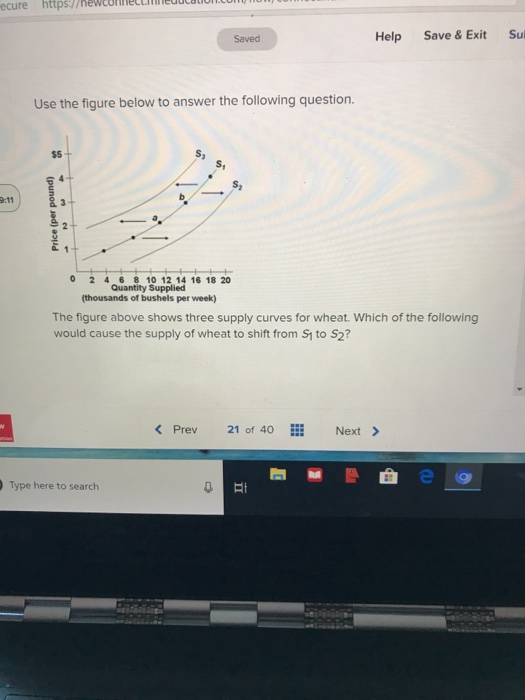 Solved use the figure below to answer the following question | Chegg.com