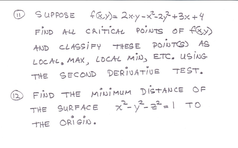 Solved Please show all your work. I do not understand how to | Chegg.com