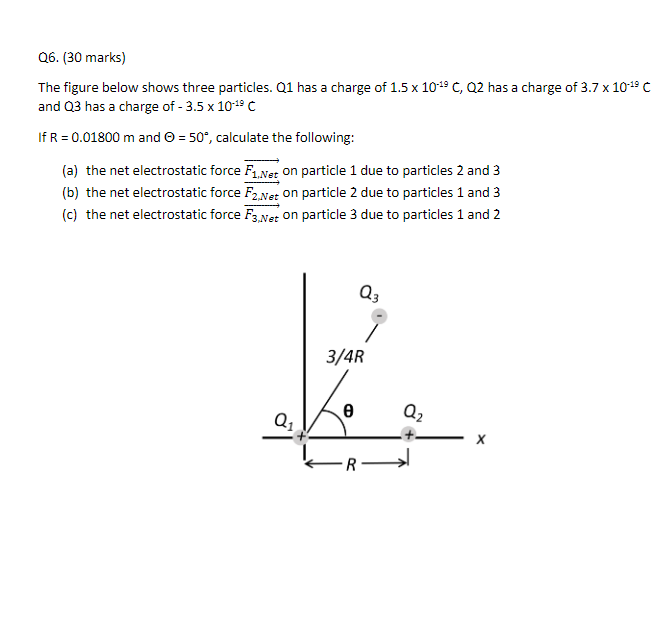 Solved Q1 Marks Determine The Current Flowing Throug Chegg Com