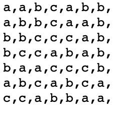 Problem 2 (Match Lines - smaller version) Write a | Chegg.com