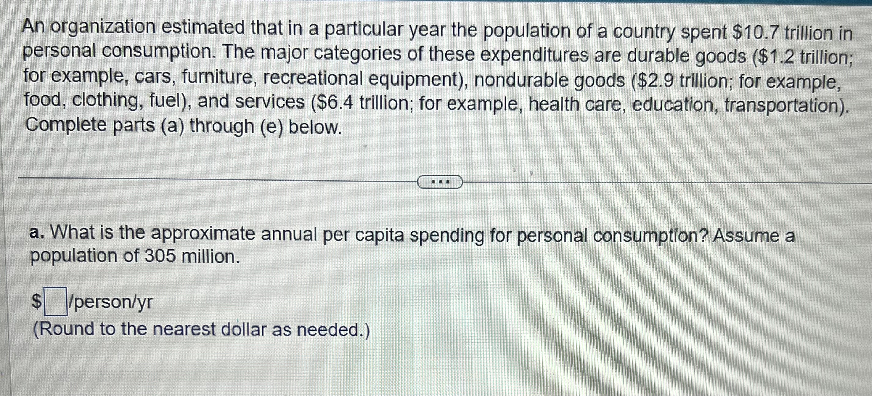 solved-an-organization-estimated-that-in-a-particular-year-chegg