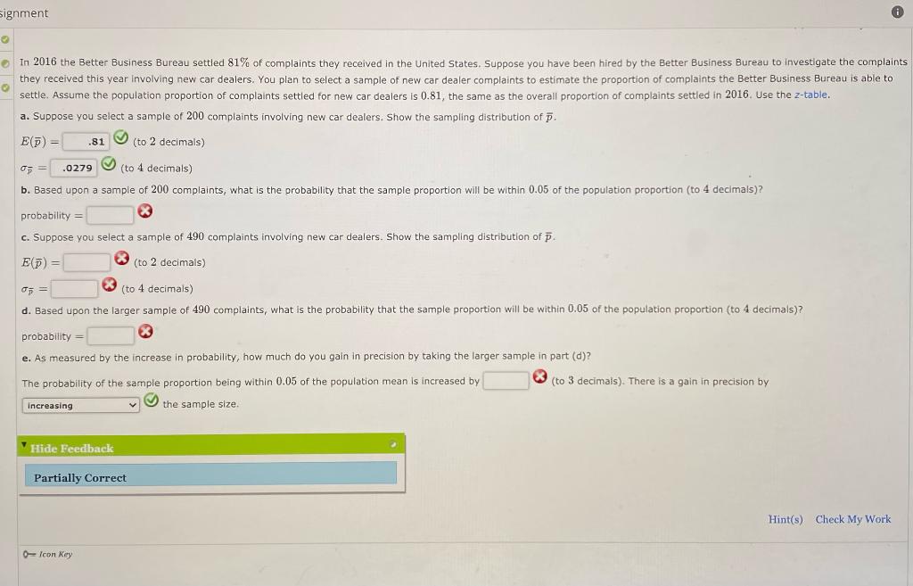 Solved signment In 2016 the Better Business Bureau settled