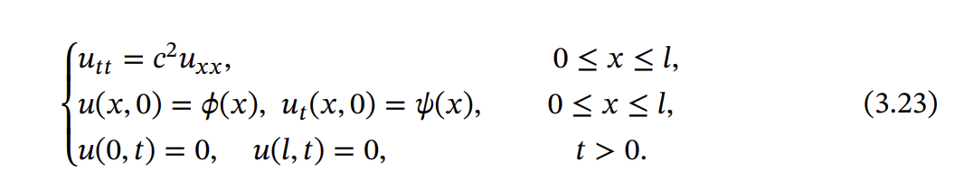 Solved Consider the two boundary value problems for the | Chegg.com